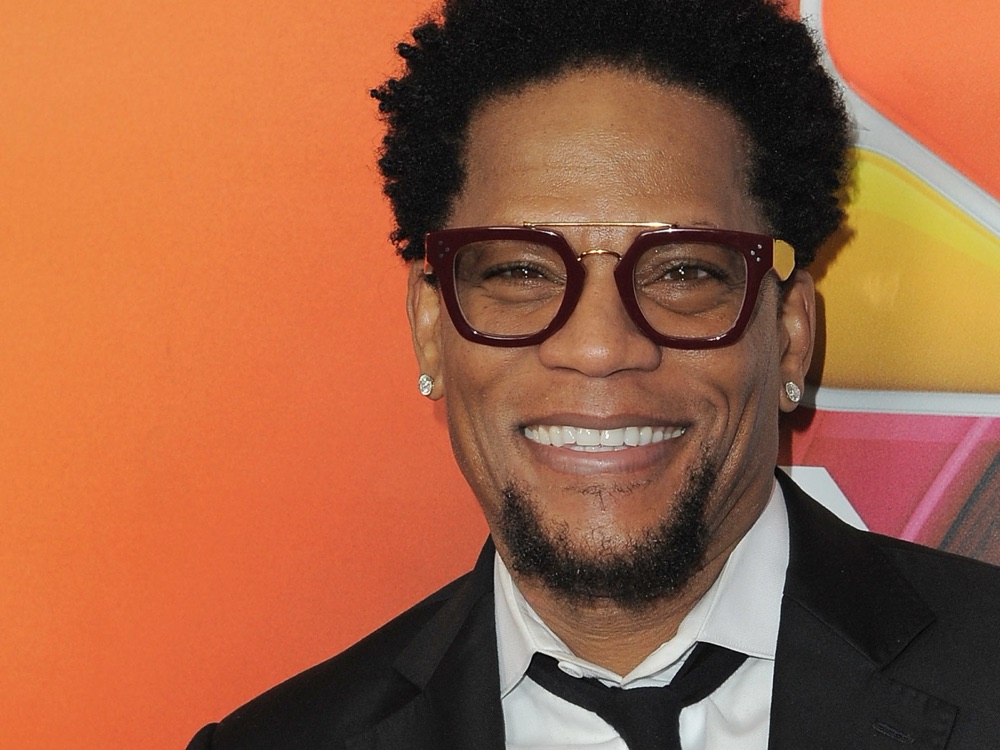 DL Hughley Show
